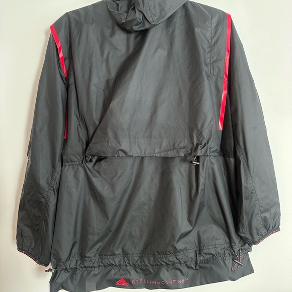 Adidas by Stella McCartney truepace windbreaker size medium - Picture 6 of 7